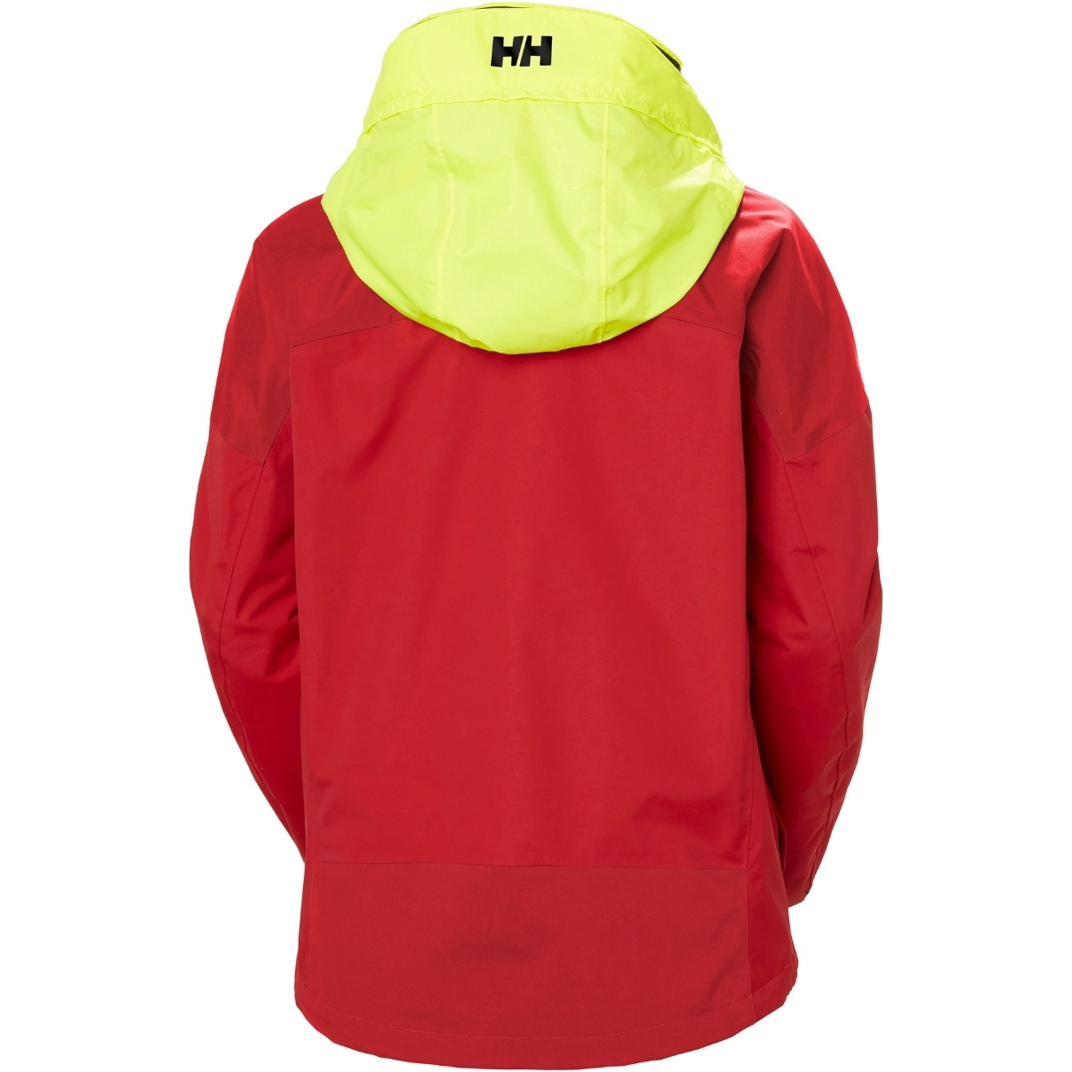 2025 Helly Hansen Womens Pier 4.0 Jacket 34486 - Alert Red